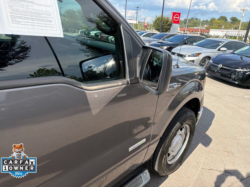 Used 2013 Ford F150 XL w/ Mid Equipment Group RWD image 22