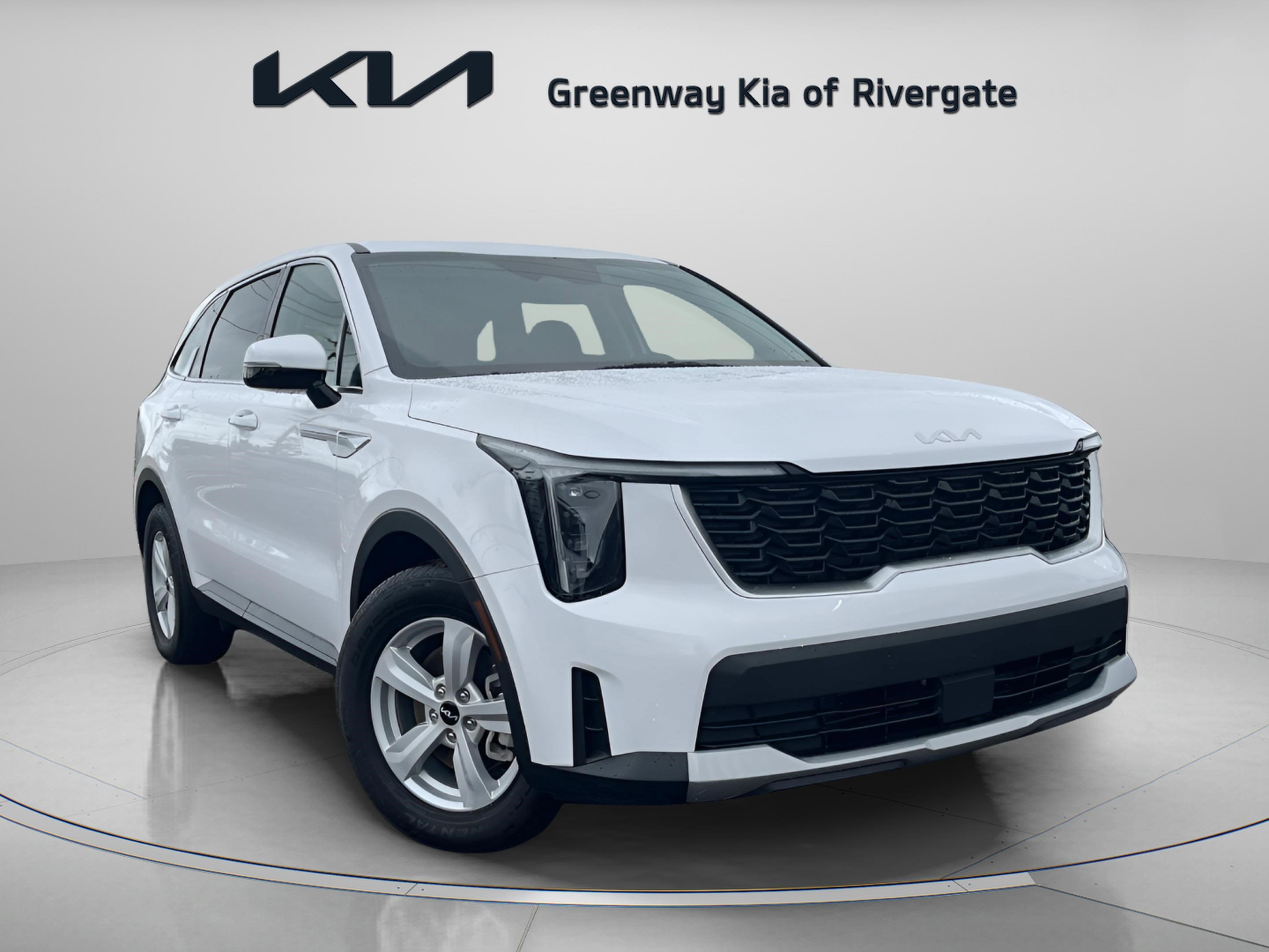 Used 2025 Kia Sorento LX FWD image 1