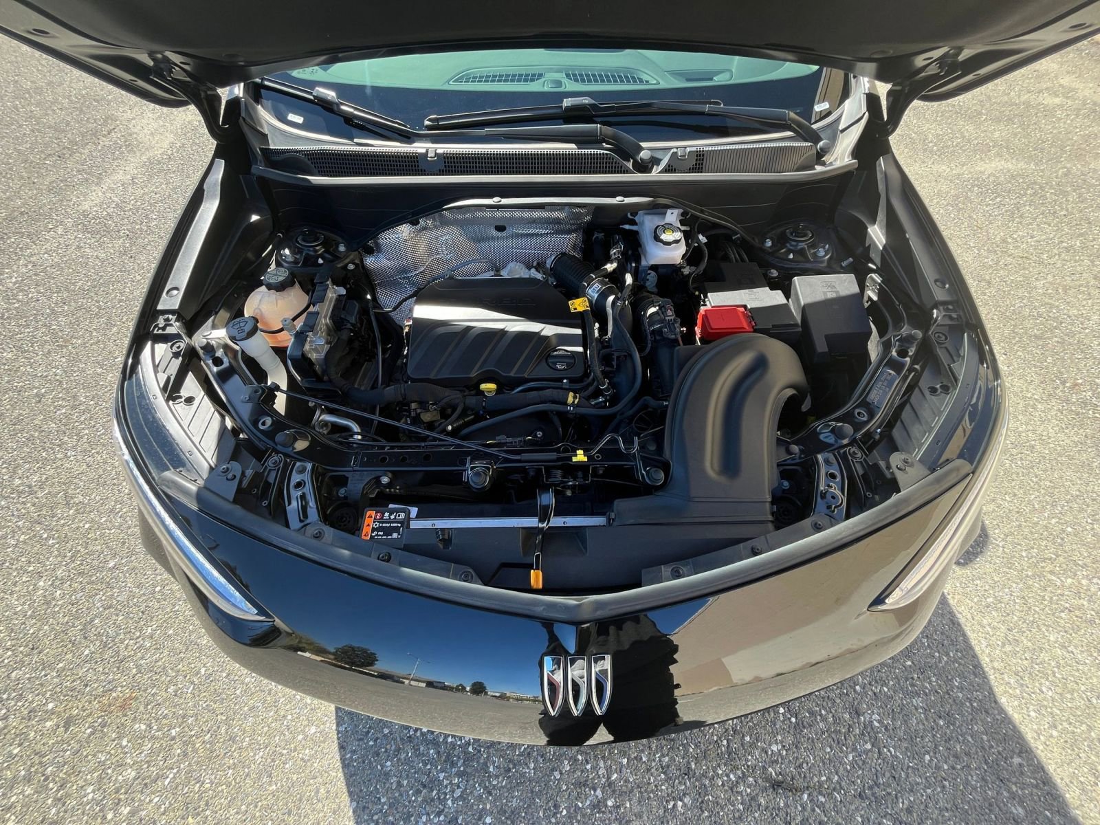 Used 2025 Buick Encore GX Preferred image 31