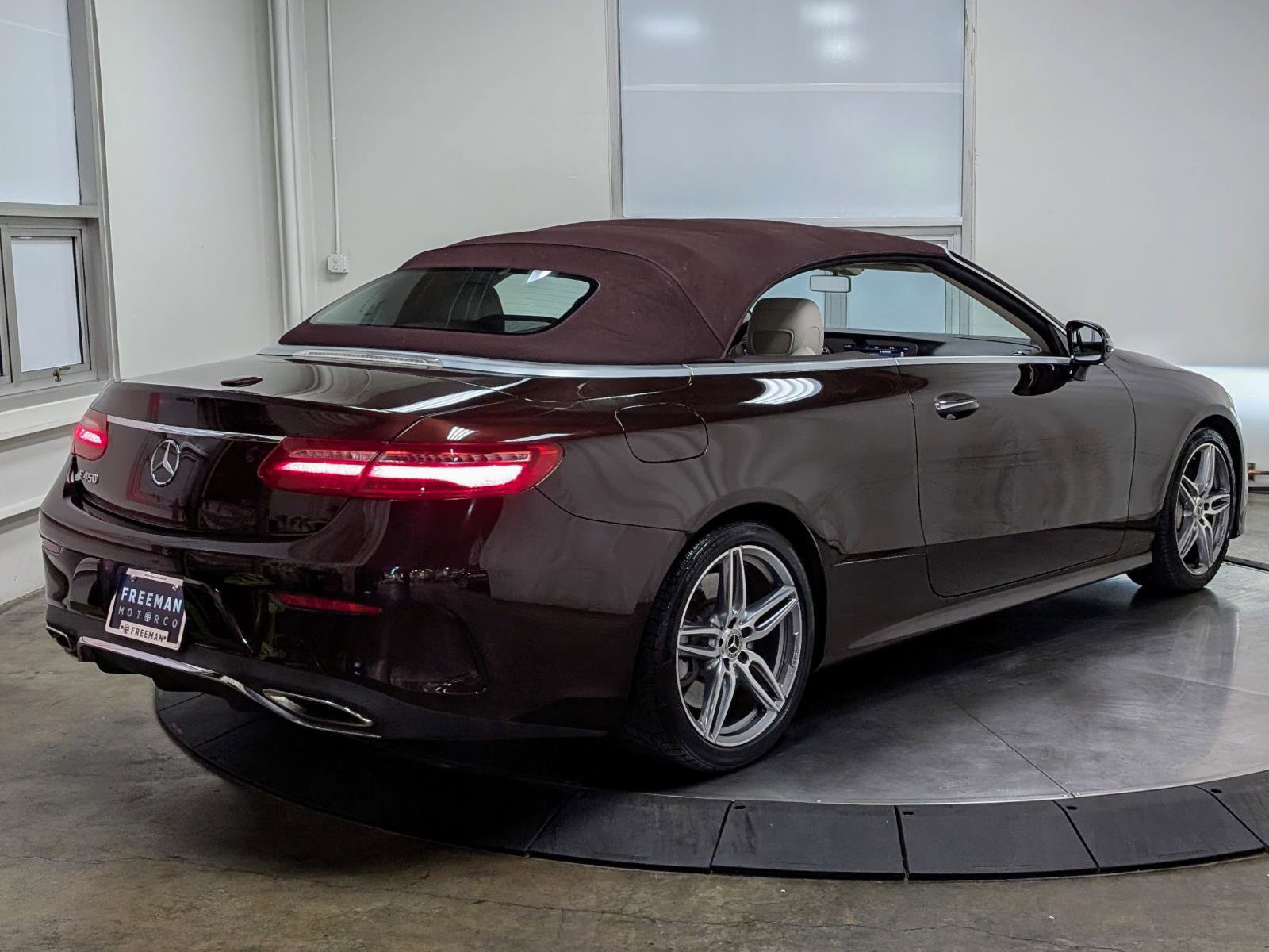 Used 2019 Mercedes-Benz E 450 Cabriolet image 18