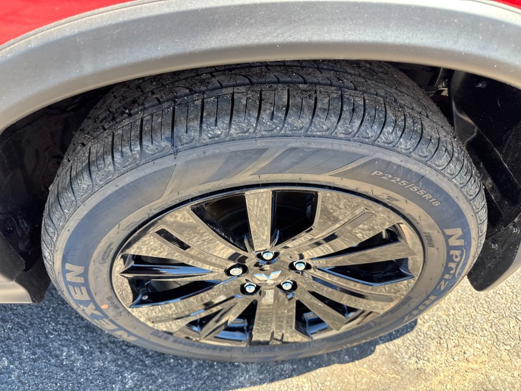 New 2027 Mitsubishi Outlander Sport LE FWD image 40