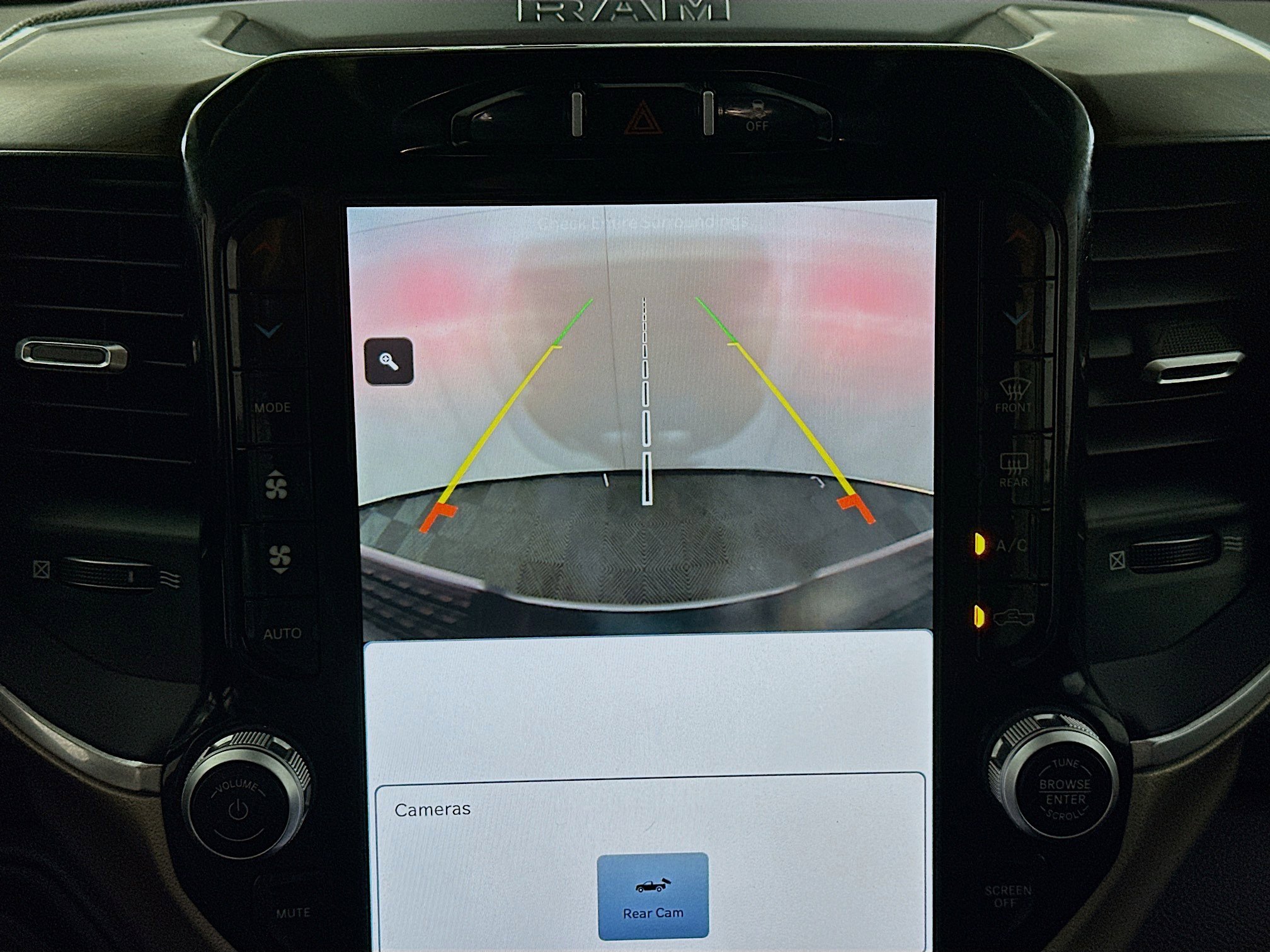 Used 2024 RAM 2500 Laramie image 23