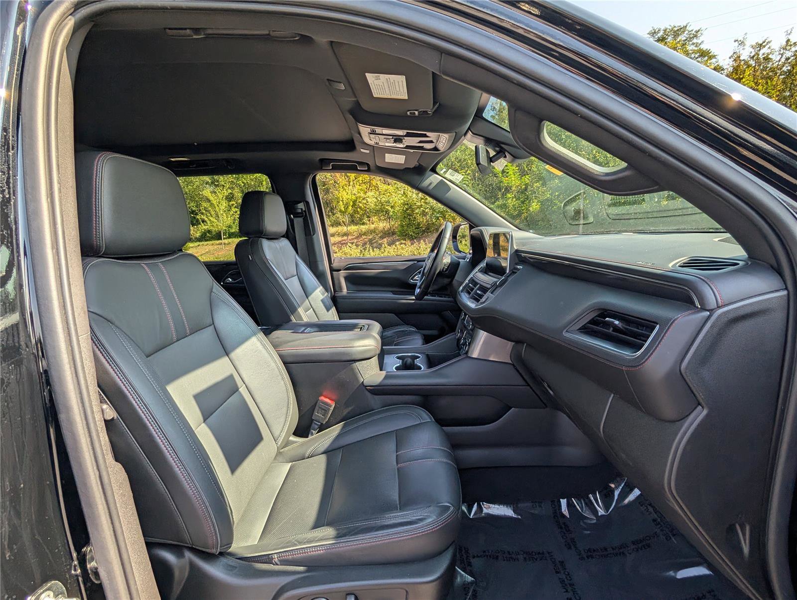 Used 2021 Chevrolet Tahoe RST w/ Luxury Package image 10