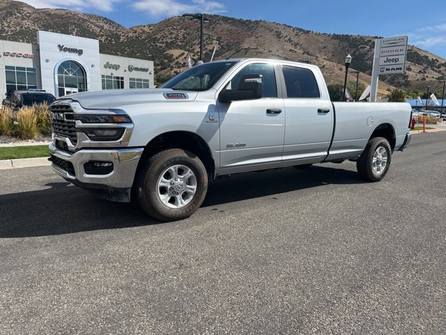 New 2026 RAM 3500 Big Horn image 7
