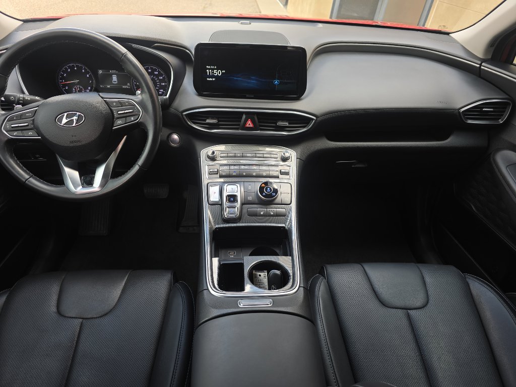 Used 2023 Hyundai Santa Fe XRT image 22