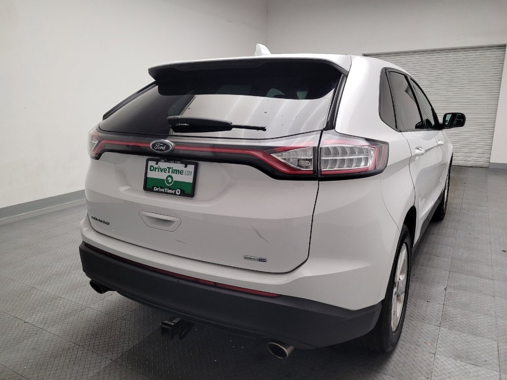 Used 2016 Ford Edge SE AWD/4WD image 7