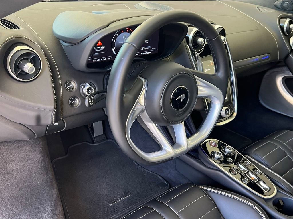 Used 2025 McLaren GTS RWD image 14
