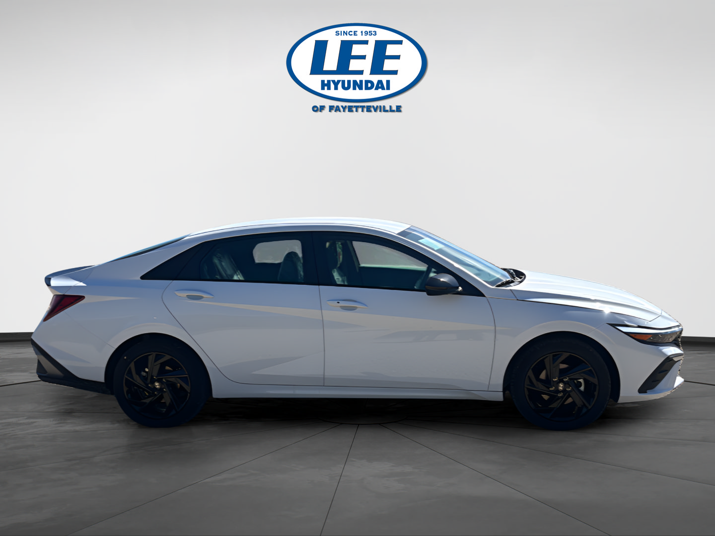 Certified 2026 Hyundai Elantra Sport w/ Cargo Package FWD image 2