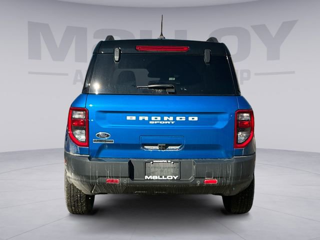 Used 2022 Ford Bronco Sport Outer Banks image 4