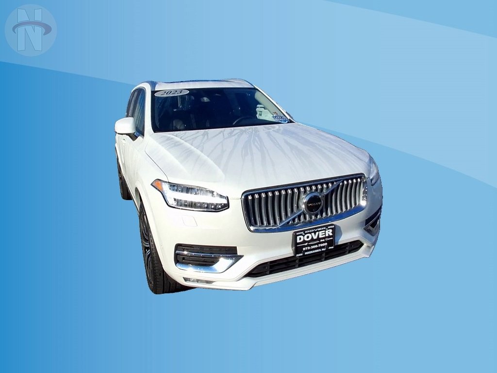 Used 2023 Volvo XC90 B6 Plus w/ Protection Package Premier AWD/4WD image 3