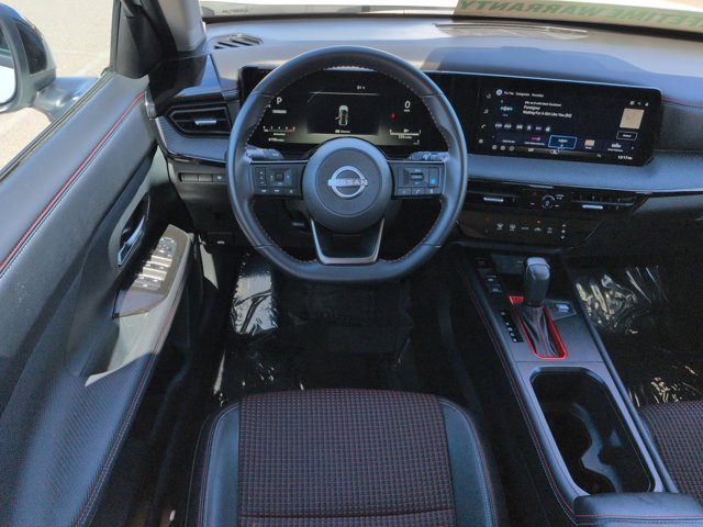 Certified 2026 Nissan Kicks SR FWD image 16
