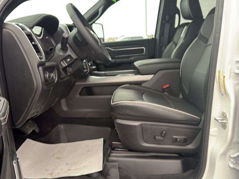 New 2026 RAM 3500 Laramie image 11