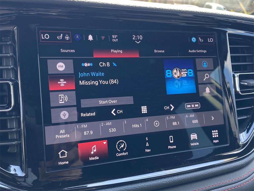 New 2026 Dodge Durango GT w/ Blacktop Package image 21