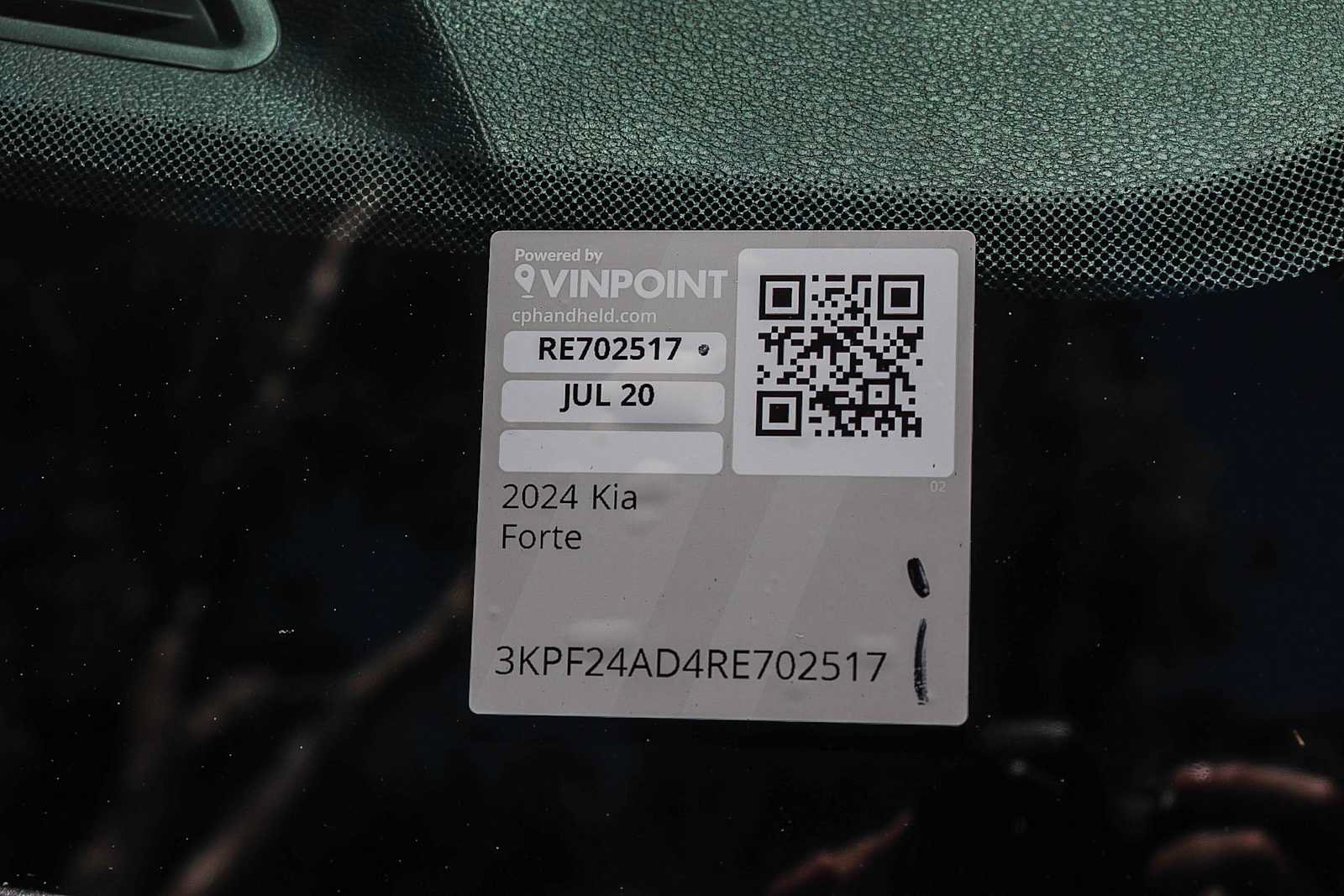Used 2024 Kia Forte LXS FWD image 26
