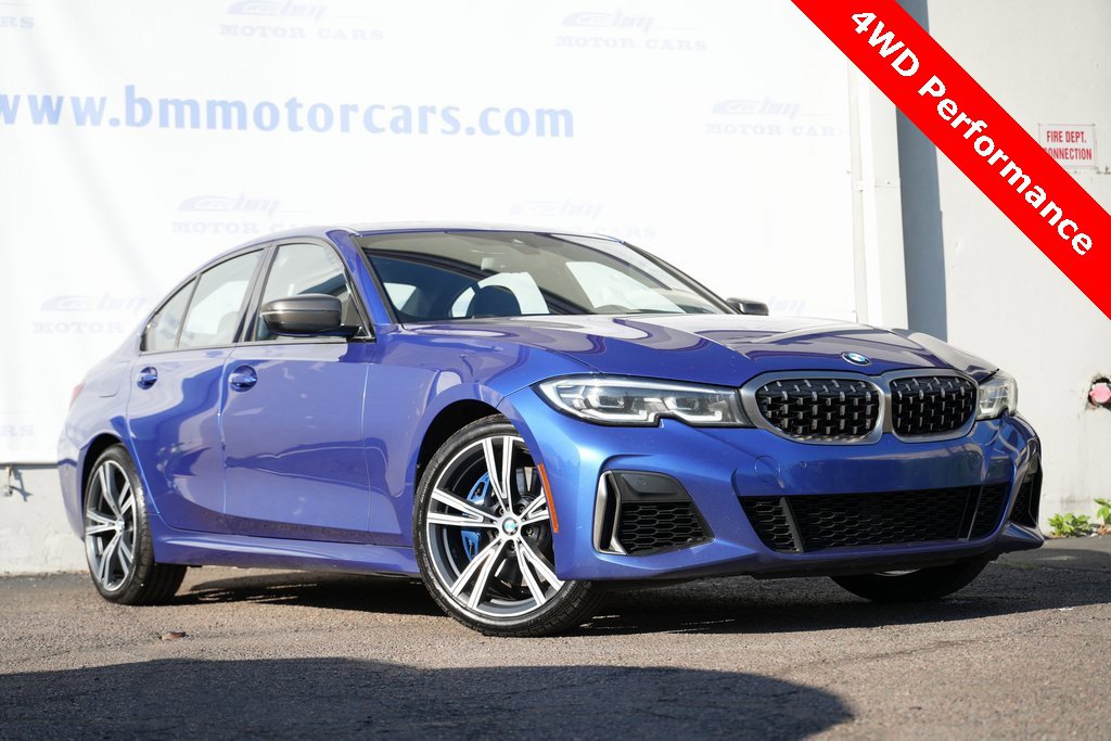Used 2020 BMW M340i xDrive w/ Premium Package