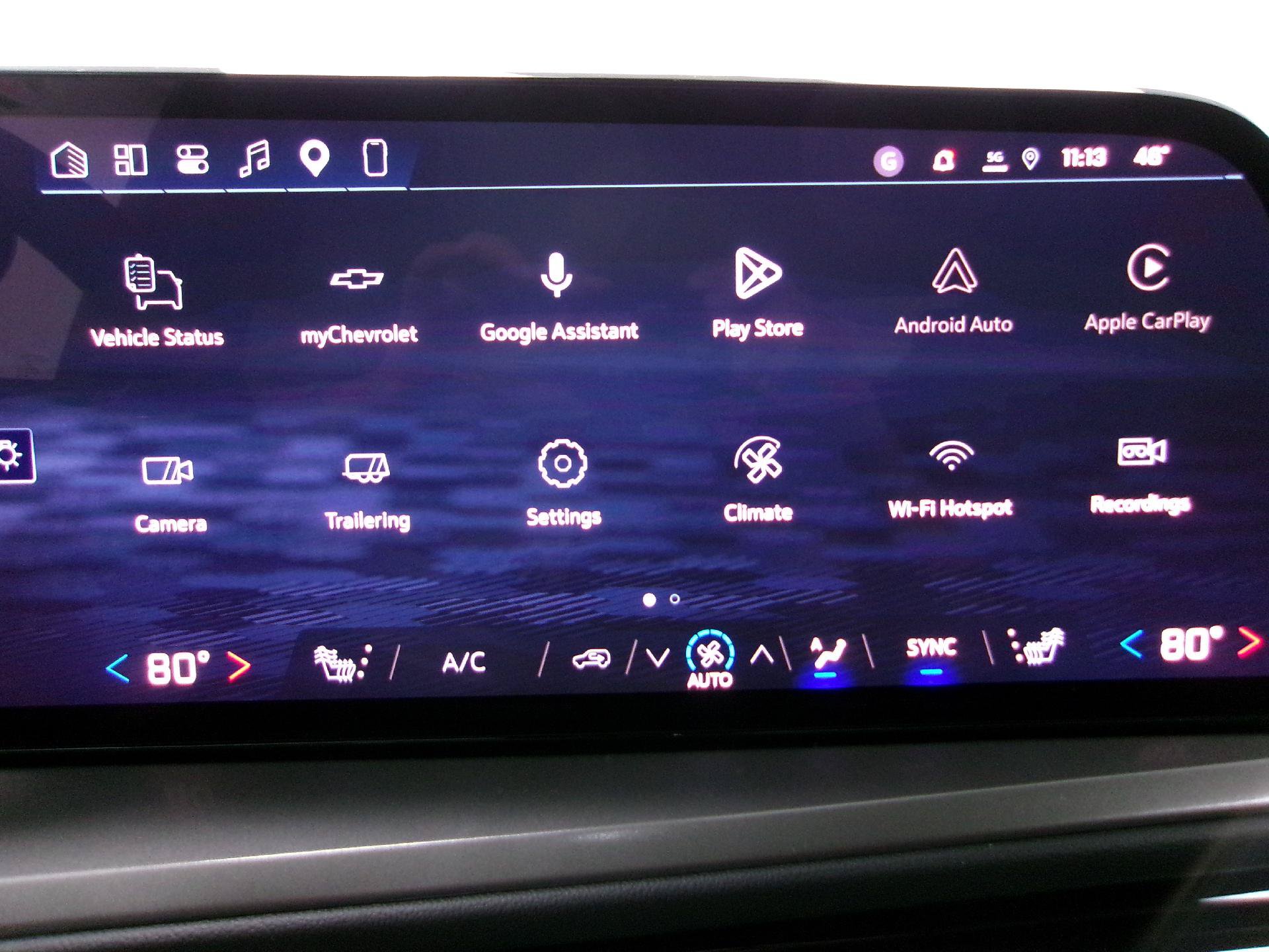 New 2027 Chevrolet Traverse LT w/ Driver Confidence Package FWD image 6
