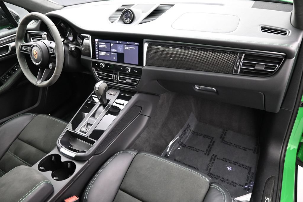 Certified 2023 Porsche Macan GTS AWD/4WD image 33