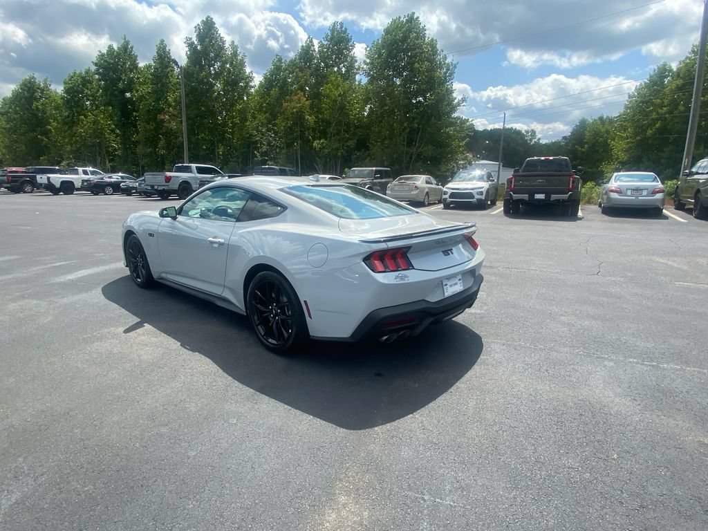 New 2026 Ford Mustang GT w/ Mustang Nite Pony Package RWD image 7