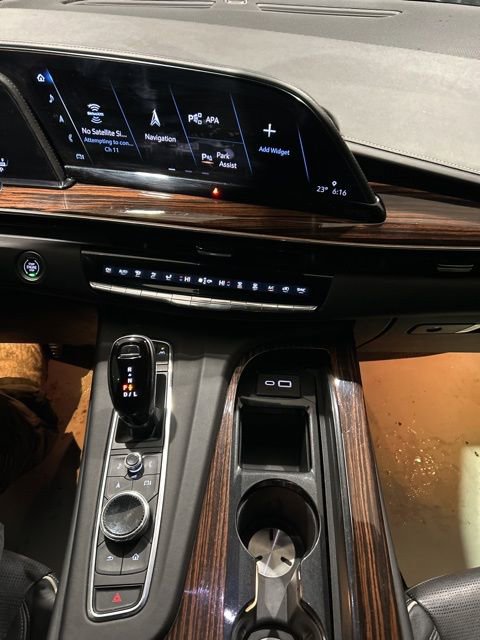 Used 2021 Cadillac Escalade ESV Premium Luxury w/ LPO, Floor Liner Package image 14