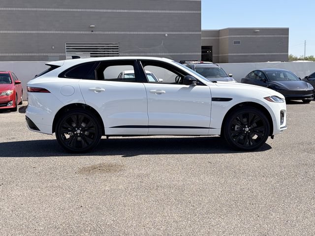 New 2026 Jaguar F-PACE R-Dynamic S AWD/4WD image 17
