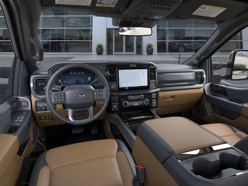 New 2026 Ford F250 Lariat image 9