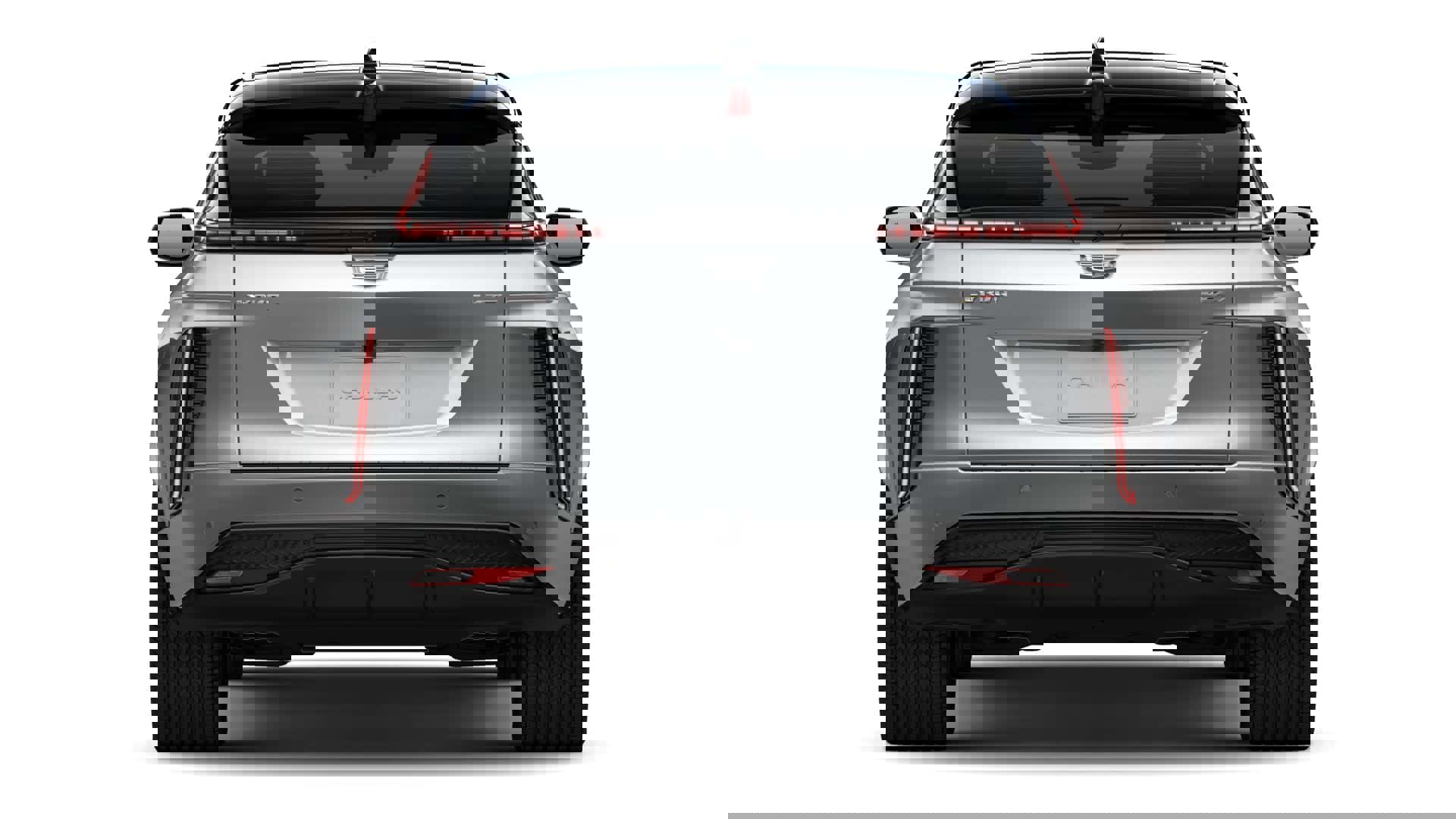 New 2026 Cadillac Lyriq V image 28