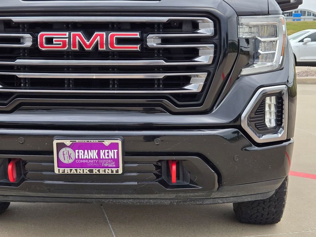Used 2019 GMC Sierra 1500 AT4 w/ AT4 Preferred Package image 6