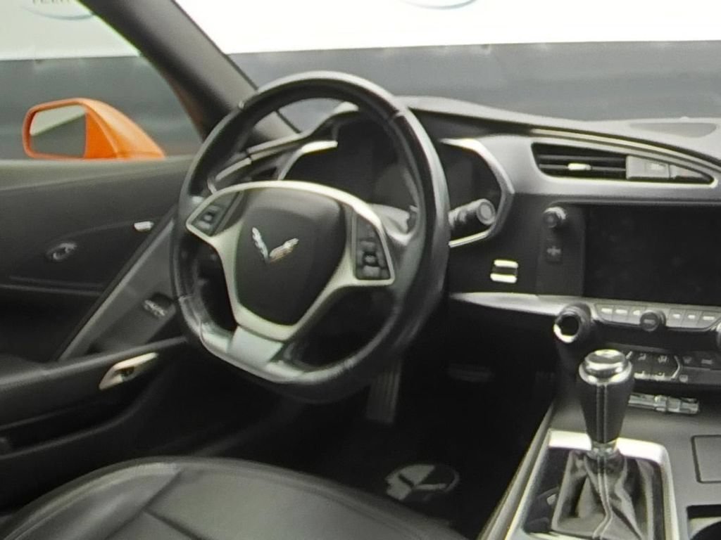 Used 2019 Chevrolet Corvette Grand Sport w/ Battery Protection Package RWD image 16