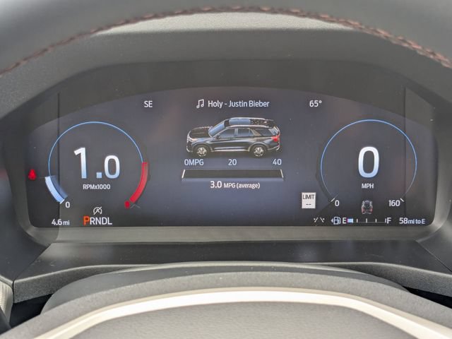 New 2026 Ford Explorer Active w/ Active Comfort Package AWD/4WD image 15