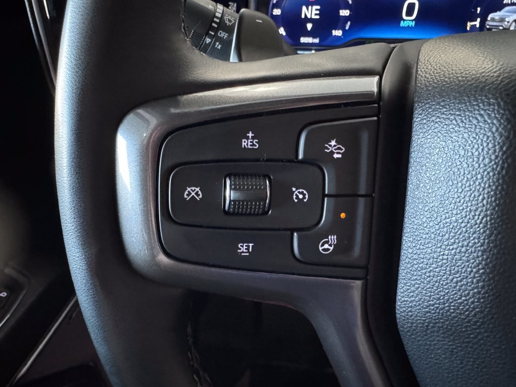 Certified 2023 Chevrolet Silverado 1500 High Country w/ High Country Premium Package AWD/4WD image 16