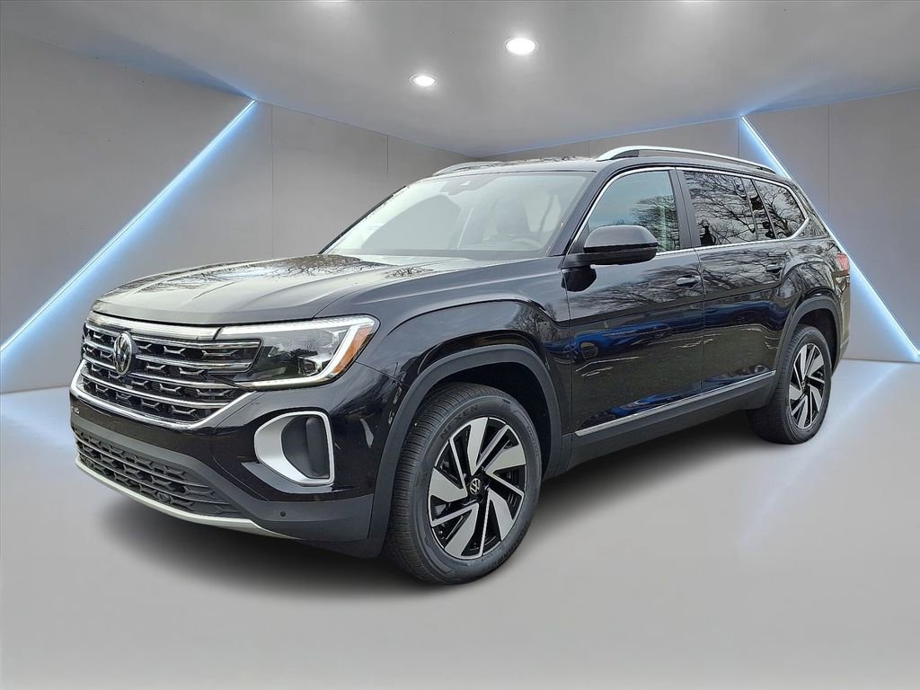 New 2026 Volkswagen Atlas SEL AWD/4WD image 1