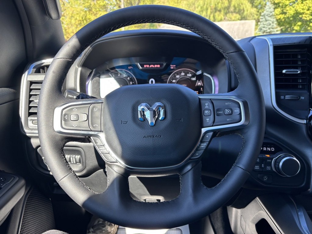 New 2026 RAM 1500 Big Horn image 9