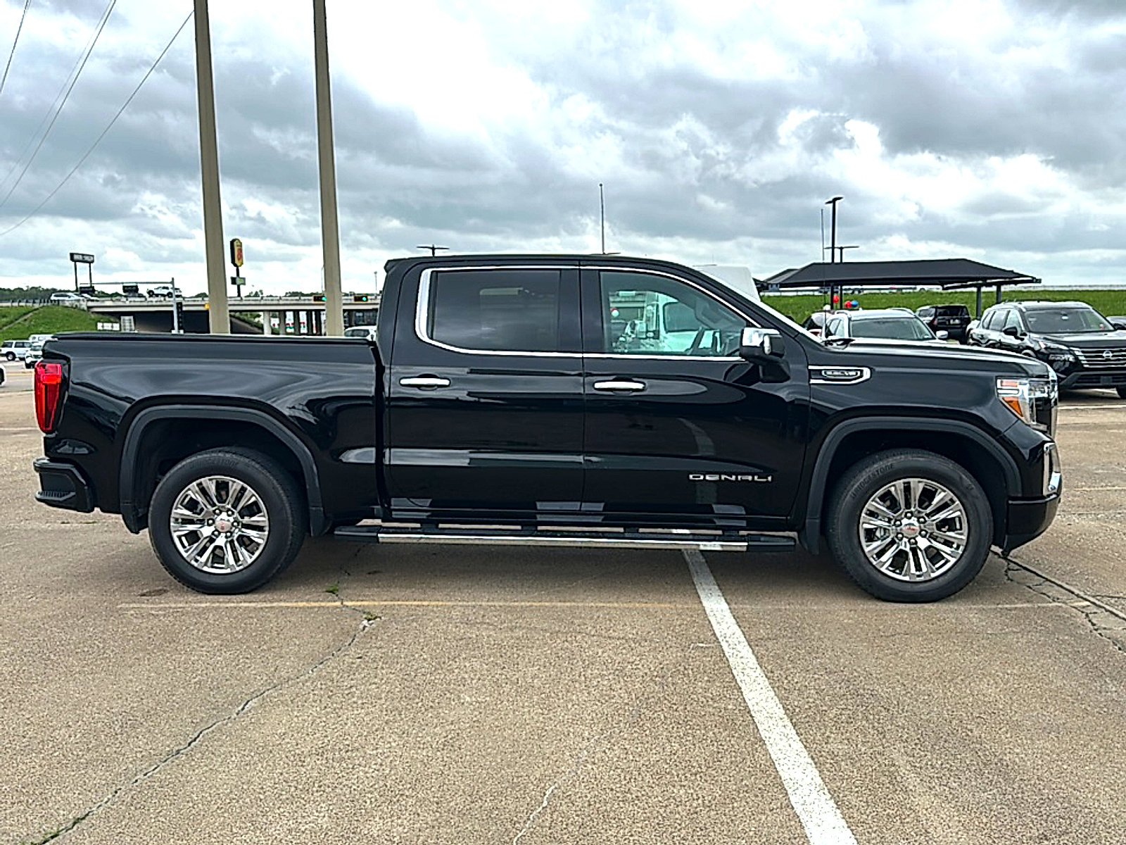 Used 2020 GMC Sierra 1500 Denali image 9