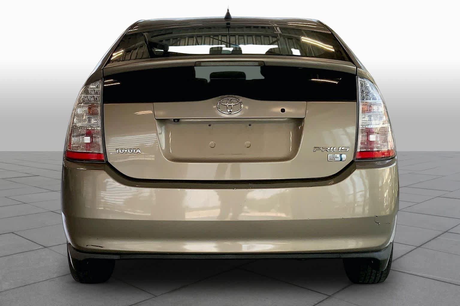 Used 2007 Toyota Prius FWD image 4