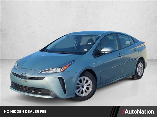 Used 2020 Toyota Prius LE w/ Protection Package #2
