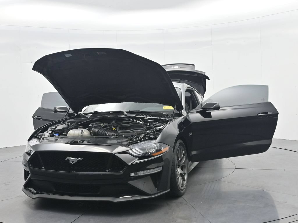 Used 2021 Ford Mustang GT w/ Enhanced Security Package RWD image 40