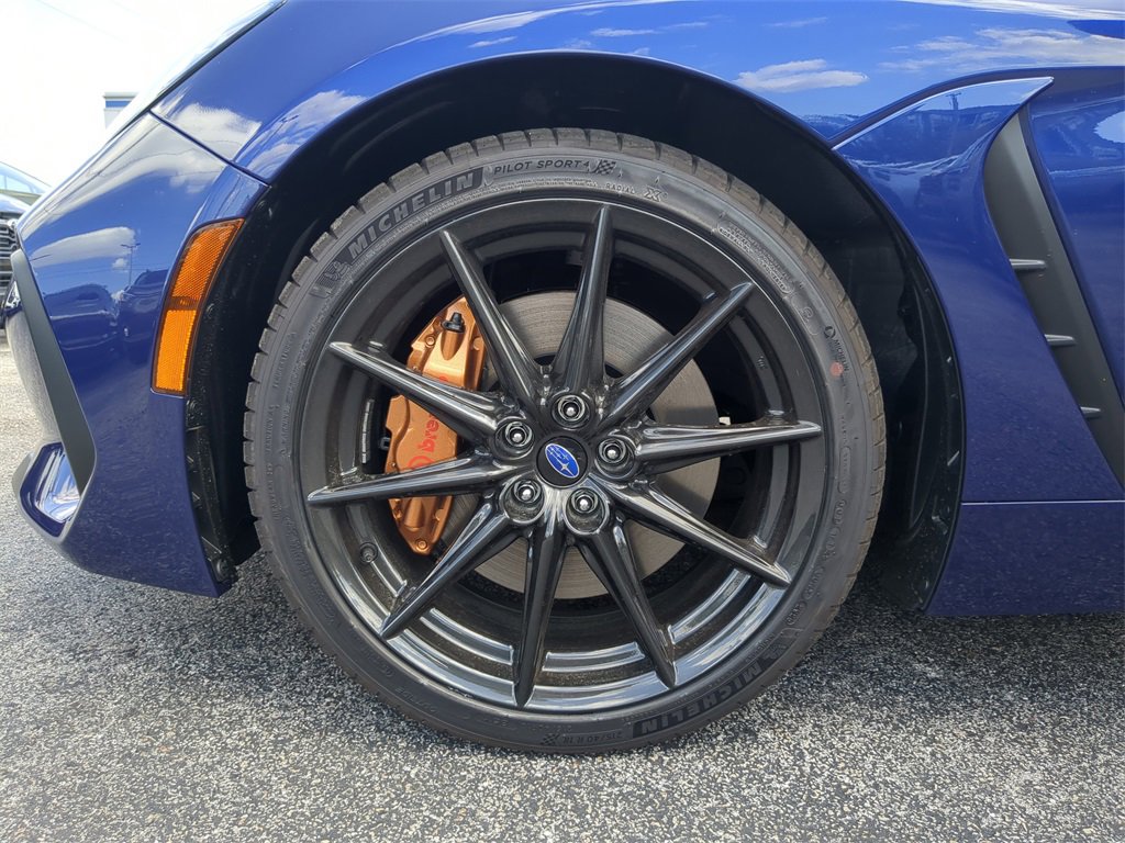 New 2026 Subaru BRZ tS image 31