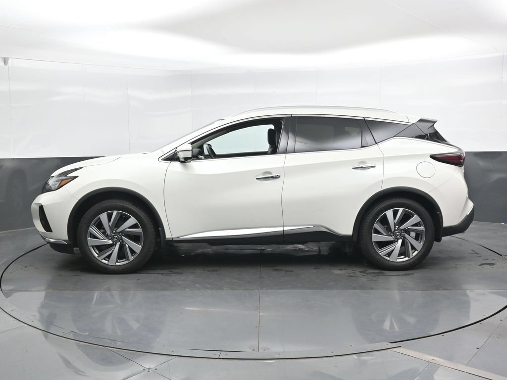 Used 2021 Nissan Murano SL w/ Cargo Package AWD/4WD image 3