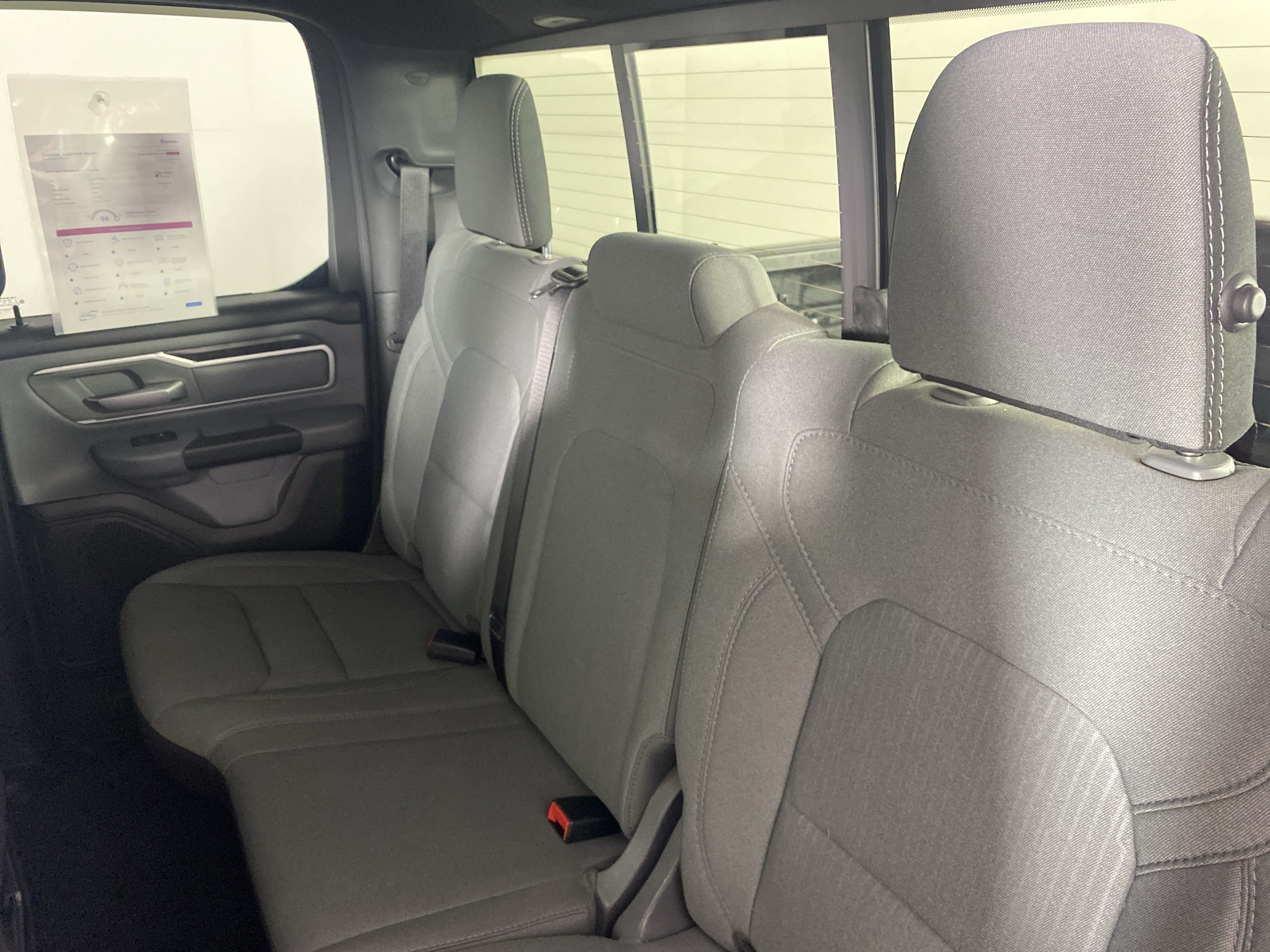 Used 2022 RAM 1500 Big Horn AWD/4WD image 30