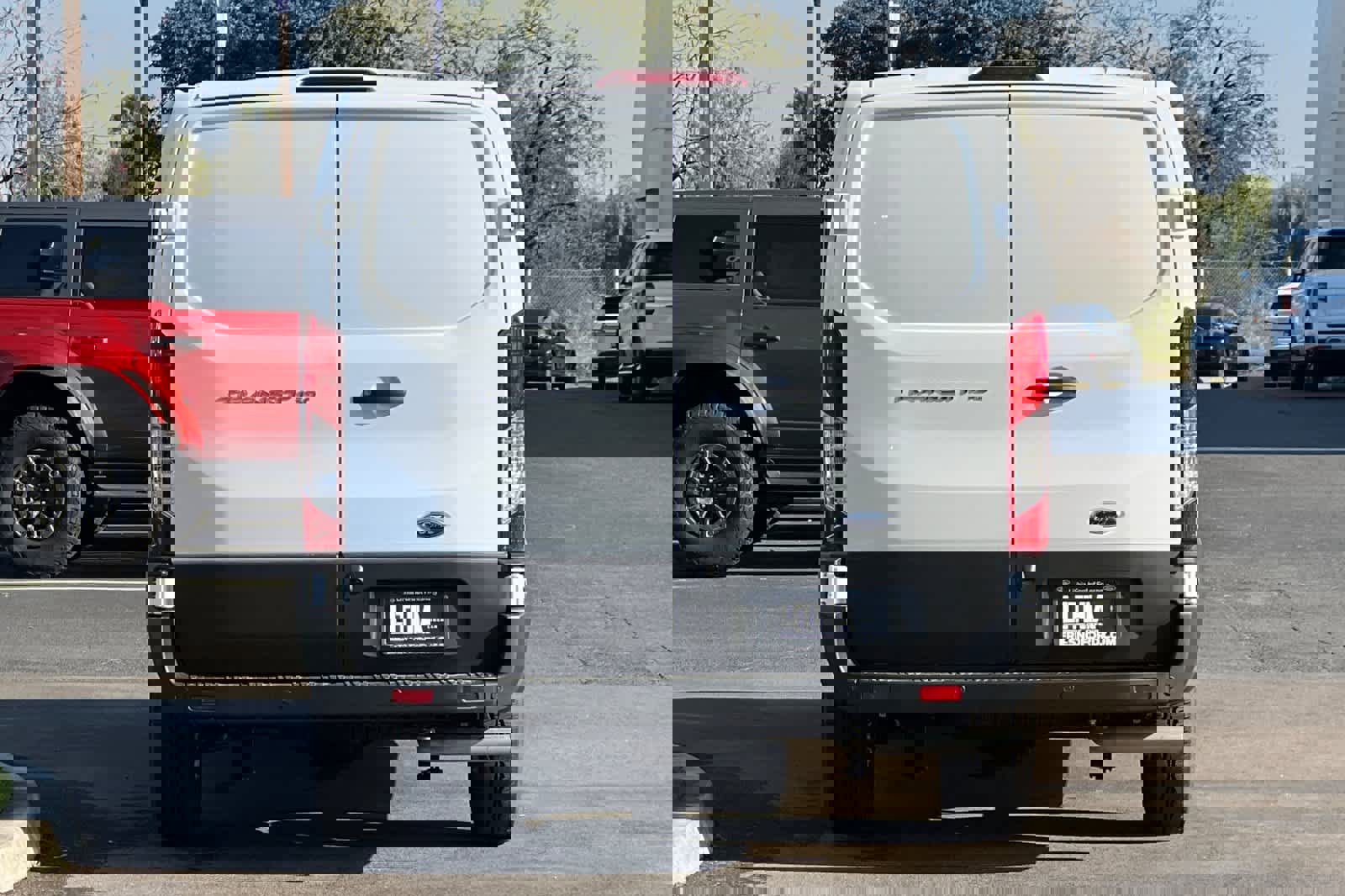 New 2024 Ford Transit 150 Low Roof image 7