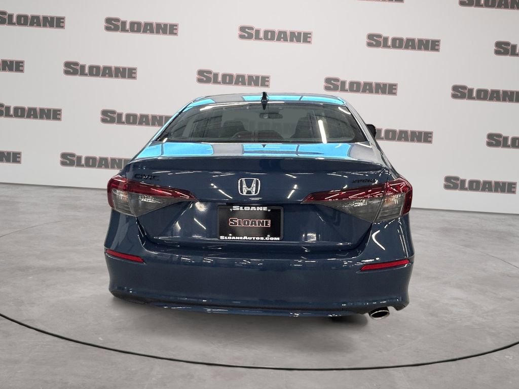 New 2026 Honda Civic Sport image 4