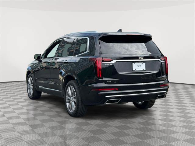 Used 2024 Cadillac XT6 Premium Luxury w/ LPO, Floor Liner Package AWD/4WD image 5