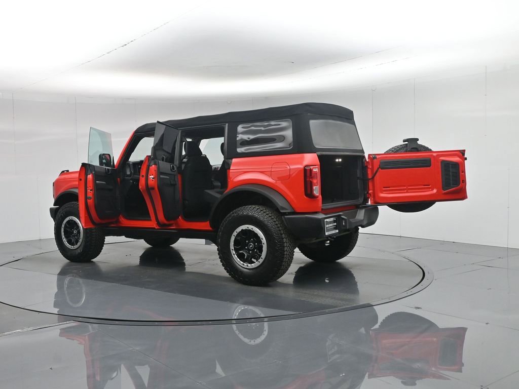 Certified 2022 Ford Bronco 4-Door w/ Sasquatch Package image 36
