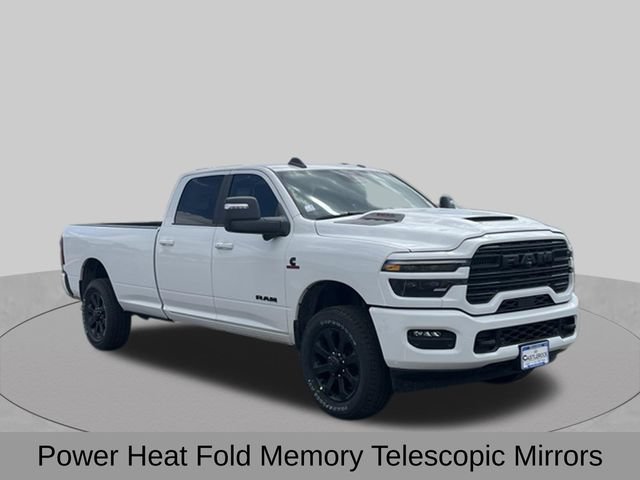 New 2026 RAM 3500 Laramie w/ Night Edition AWD/4WD image 10