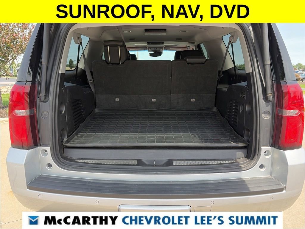 Used 2019 Chevrolet Suburban Premier AWD/4WD image 65