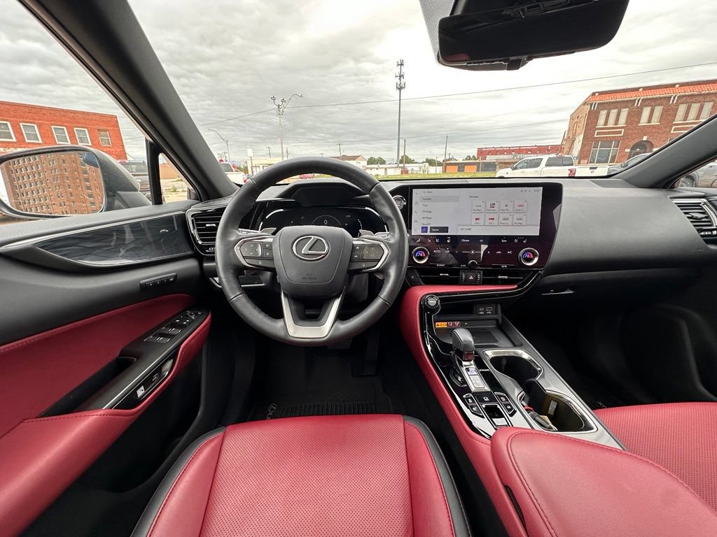 Used 2023 Lexus NX 350 AWD w/ Vision Package image 19