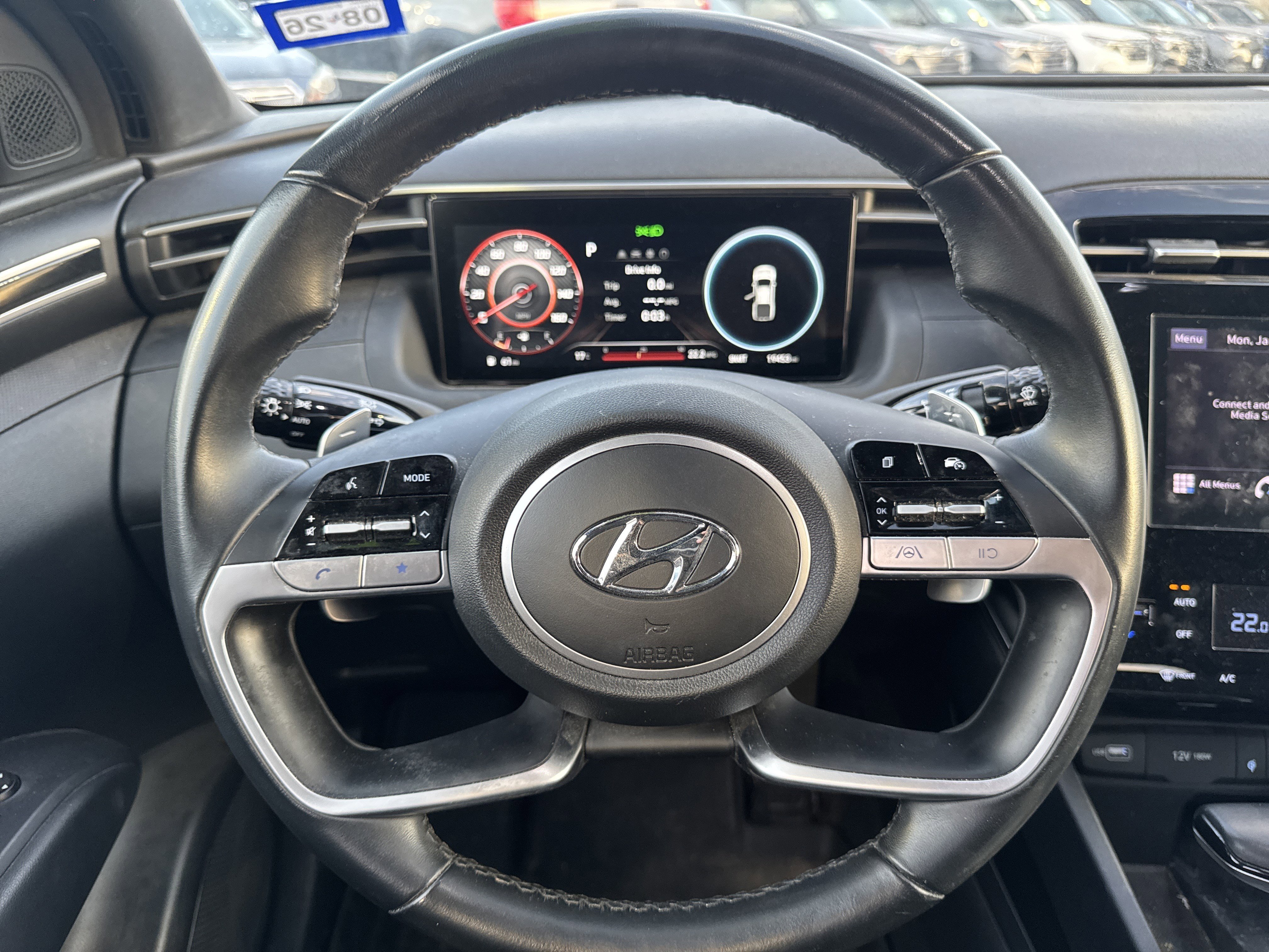 Used 2022 Hyundai Santa Cruz SEL Premium image 12