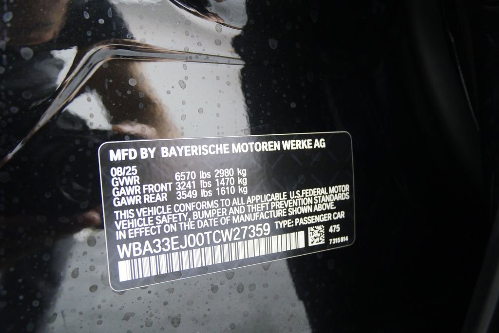 New 2026 BMW 760i xDrive w/ Executive Package image 26