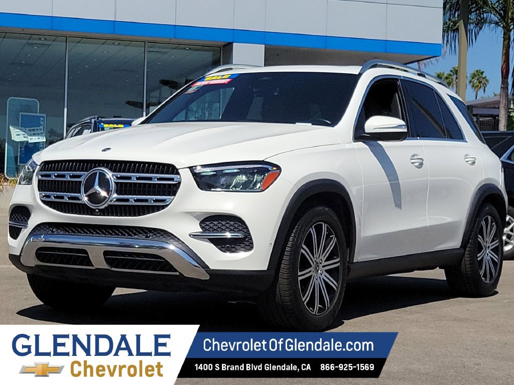 Used 2024 Mercedes-Benz GLE 350 4MATIC image 7