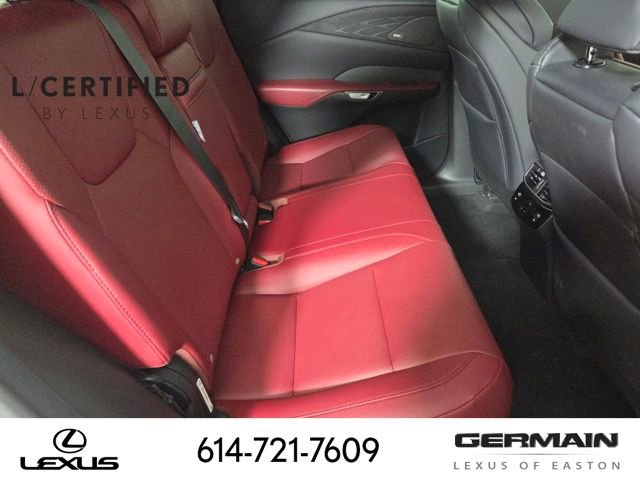Certified 2024 Lexus RX 350 F Sport image 21